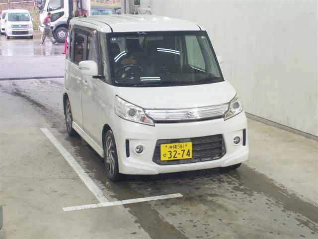 SUZUKI SPACIA 2013