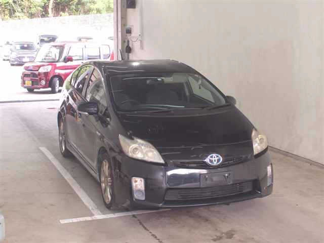 TOYOTA PRIUS 2010