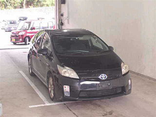 TOYOTA PRIUS 2010