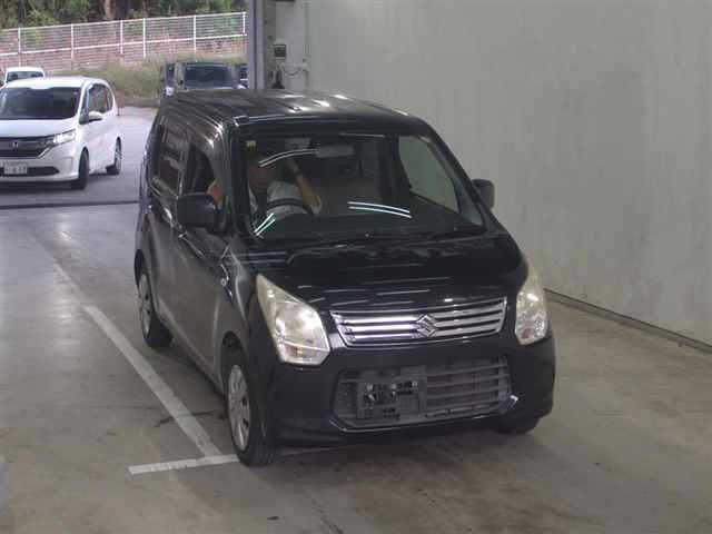SUZUKI WAGON R 2012