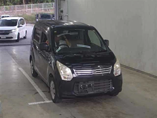 SUZUKI WAGON R 2012