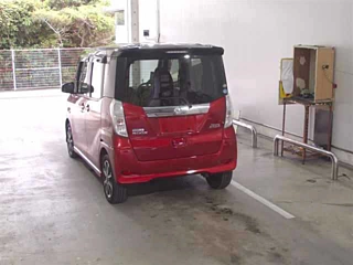 NISSAN DAYZ ROOX 2017