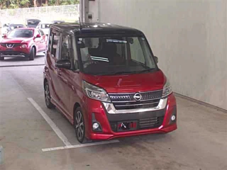 NISSAN DAYZ ROOX 2017