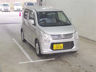SUZUKI WAGON R 2014
