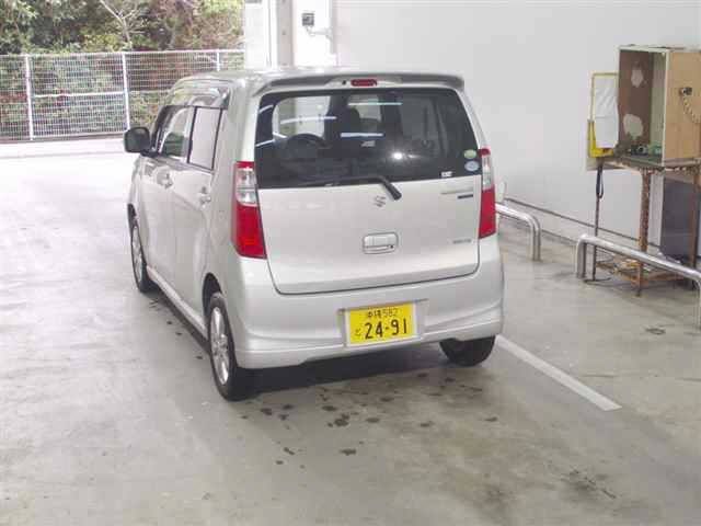 SUZUKI WAGON R 2014