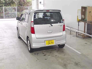 SUZUKI WAGON R 2014