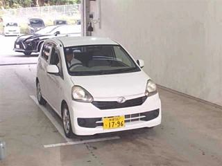 DAIHATSU MIRA E S 2014