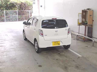 DAIHATSU MIRA E S 2014