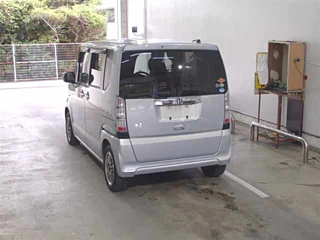 HONDA N BOX 2012