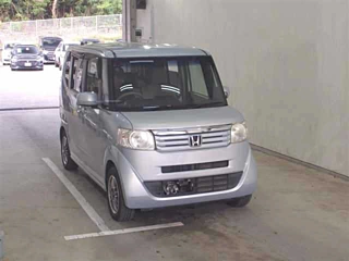 HONDA N BOX 2012