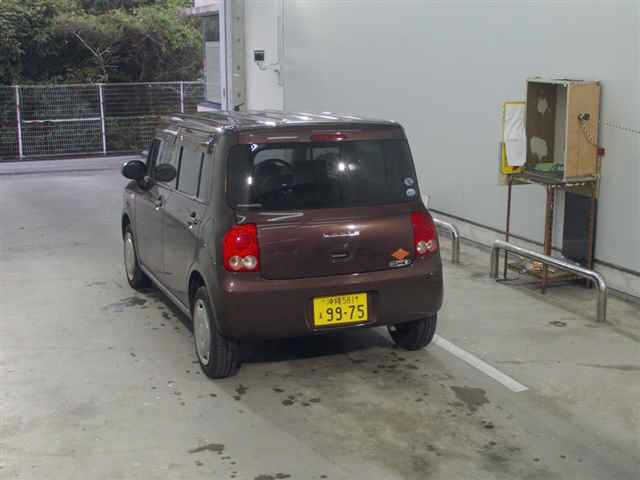 SUZUKI ALTO LAPIN 2012