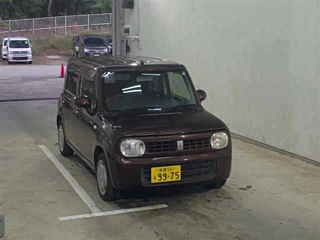 SUZUKI ALTO LAPIN 2012