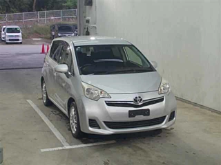 TOYOTA RACTIS 2012