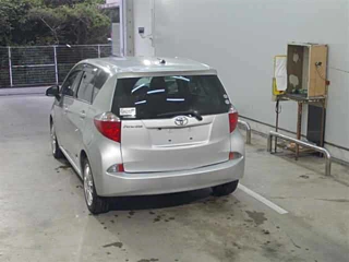 TOYOTA RACTIS 2012