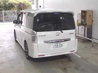 HONDA STEP WAGON 2012