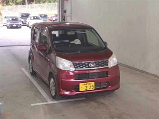 DAIHATSU MOVE 2015