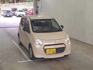 SUZUKI ALTO 2011