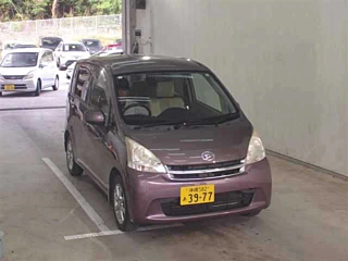 DAIHATSU MOVE 2011