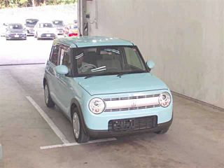 SUZUKI ALTO LAPIN 2016