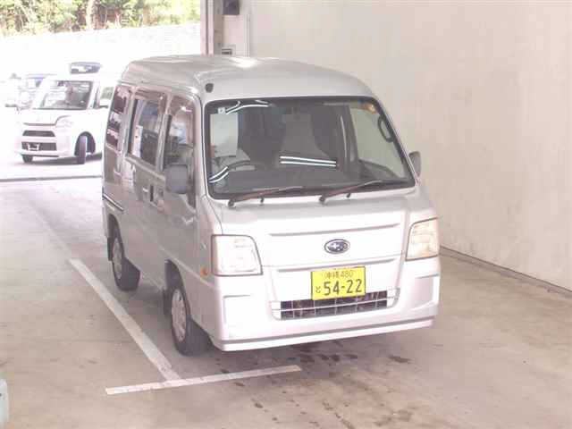 SUBARU SAMBAR 2010