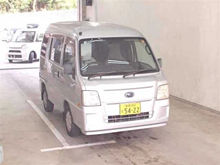 SUBARU SAMBAR 2010
