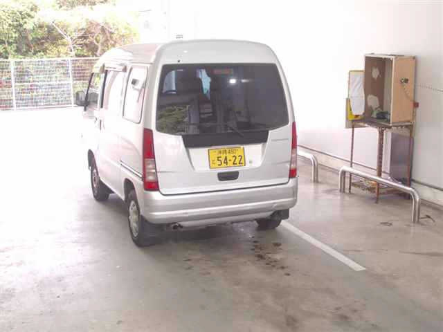 SUBARU SAMBAR 2010
