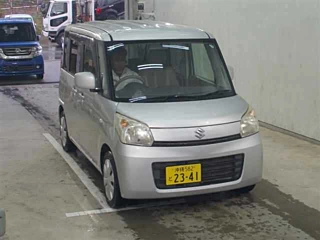 SUZUKI SPACIA 2013