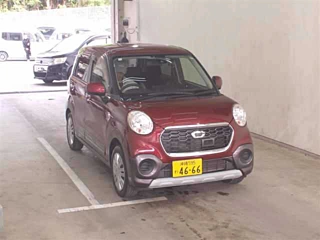 DAIHATSU CAST 2017