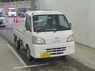 DAIHATSU HIJET TRUCK 2012