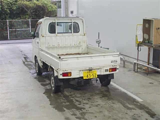 DAIHATSU HIJET TRUCK 2012