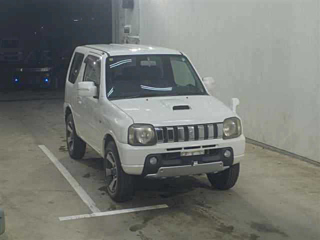 SUZUKI JIMNY 2010