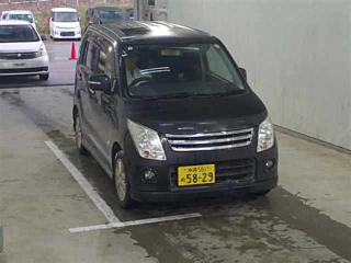 SUZUKI WAGON R 2010