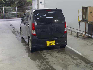 SUZUKI WAGON R 2010