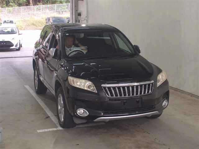 TOYOTA VANGUARD 2009