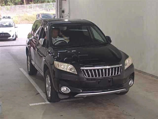 TOYOTA VANGUARD 2009