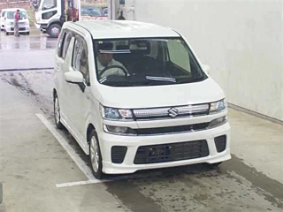 SUZUKI WAGON R 2018