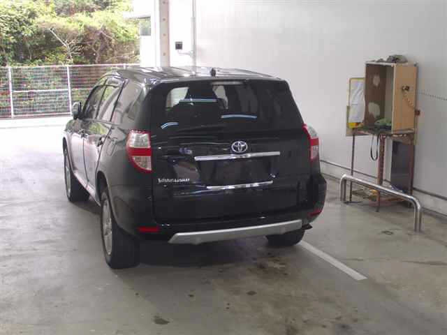 TOYOTA VANGUARD 2009