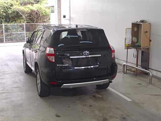 TOYOTA VANGUARD 2009