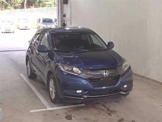 HONDA VEZEL 2016