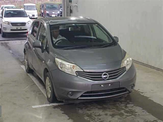 NISSAN NOTE 2013