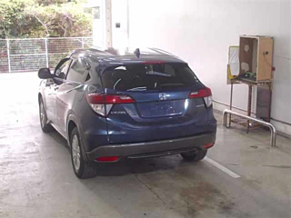 HONDA VEZEL 2016