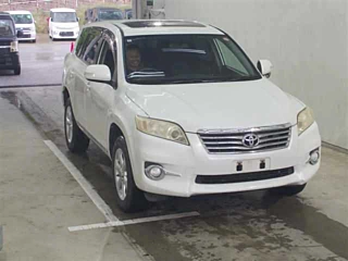 TOYOTA VANGUARD 2010