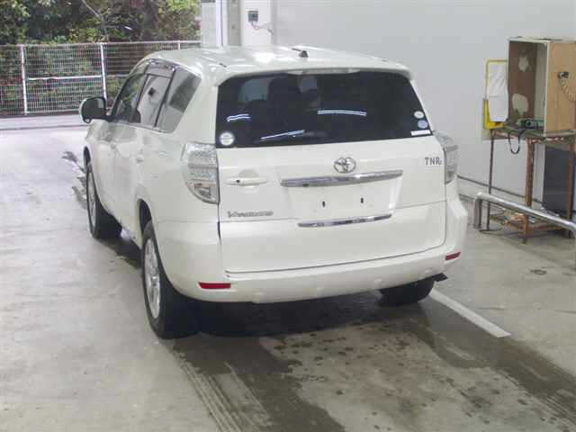 TOYOTA VANGUARD 2010