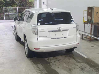 TOYOTA VANGUARD 2010