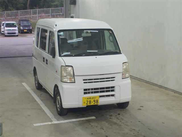 SUZUKI EVERY 2011