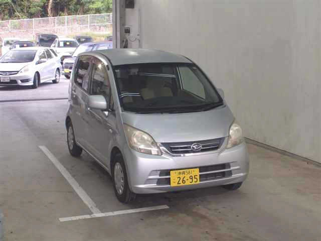DAIHATSU MOVE 2009