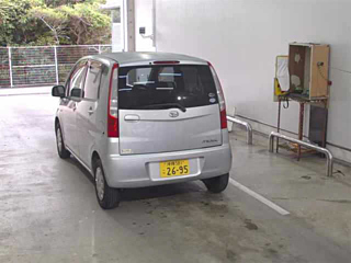 DAIHATSU MOVE 2009