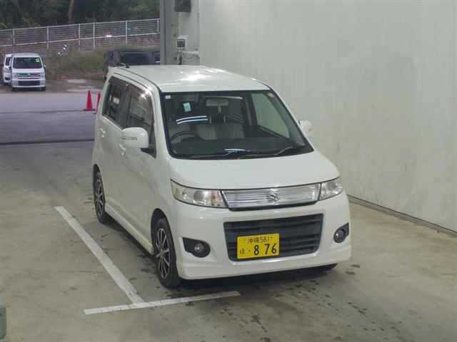 SUZUKI WAGON R 2009