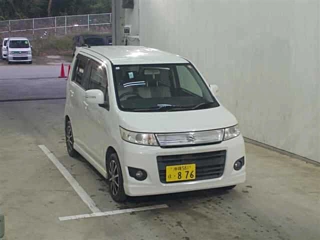 SUZUKI WAGON R 2009