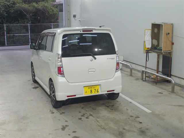 SUZUKI WAGON R 2009